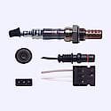 Oxygen Sensor: Upstream, 4 Wire, 29.72" Long, Heated, Exact Fit