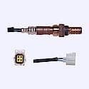 Oxygen Sensor: Downstream, 4 Wire, 18.19" Long, Heated, Exact Fit