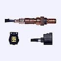 Oxygen Sensor: Downstream, 4 Wire, 13.98" Long, Heated, Exact Fit