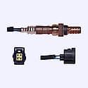 Oxygen Sensor: Downstream, 4 Wire, 11.81" Long, Heated, Exact Fit