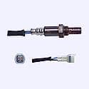 Oxygen Sensor: Upstream, 4 Wire, 9.84" Long, Heated, Exact Fit