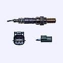 Oxygen Sensor: Downstream, 4 Wire, 14.57" Long, Heated, Exact Fit