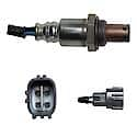 Oxygen Sensor: Downstream, 4 Wire, 7.87" Long, Heated, Exact Fit