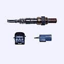 Oxygen Sensor: Downstream, 4 Wire, 14.57" Long, Heated, Exact Fit