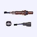 Oxygen Sensor: 4 Wire, 23.23" Long, Heated, Exact Fit