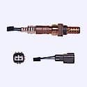 Oxygen Sensor: Downstream, 4 Wire, 31.50" Long, Heated, Exact Fit