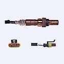 Oxygen Sensor: 4 Wire, 23.23" Long, Heated, Exact Fit