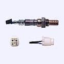 Oxygen Sensor: Downstream, 4 Wire, 17.72" Long, Heated, Exact Fit