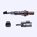 Oxygen Sensor: Downstream, 4 Wire, 12.20" Long, Heated, Exact Fit