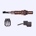 Oxygen Sensor: Downstream, 4 Wire, 22.44" Long, Heated, Exact Fit