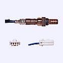 Oxygen Sensor: 4 Wire, 24.61" Long, Heated, Exact Fit