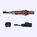 Oxygen Sensor: 4 Wire, 15.75" Long, Heated, Exact Fit