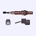 Oxygen Sensor: Downstream, 4 Wire, 12.99" Long, Heated, Exact Fit