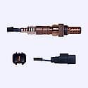 Oxygen Sensor: 4 Wire, 23.23" Long, Heated, Exact Fit