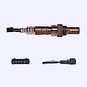 Oxygen Sensor: 4 Wire, 24.41" Long, Heated, Exact Fit