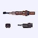 Oxygen Sensor: Downstream, 4 Wire, 17.32" Long, Heated, Exact Fit