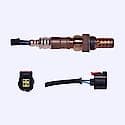 Oxygen Sensor: Upstream, 4 Wire, 14.57" Long, Heated, Exact Fit