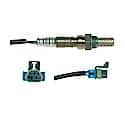 Oxygen Sensor: 4 Wire, 14.76" Long, Heated, Exact Fit