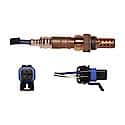 Oxygen Sensor: Downstream, 4 Wire, 27.56" Long, Heated, Exact Fit