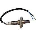 Oxygen Sensor: 4 Wire, 11.77" Long, Heated, Universal Fit