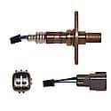 Oxygen Sensor: 4 Wire, 9.45" Long, Heated, Exact Fit