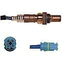 Oxygen Sensor: Downstream, 4 Wire, 12.60" Long, Heated, Exact Fit