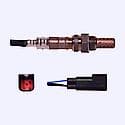 Oxygen Sensor: Upstream, 4 Wire, 15.35" Long, Heated, Exact Fit