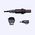 Oxygen Sensor: 4 Wire, 25.59" Long, Heated, Exact Fit