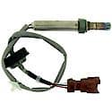 Titania Oxygen Sensor: 3 Wire, 20" Long, Heated, Direct Fit