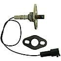 Switching Oxygen Sensor: 1 Wire, 19.75" Long, Non-Heated, Direct Fit