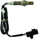 Switching Oxygen Sensor: 4 Wire, 27.5" Long, Heated, Direct Fit