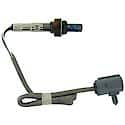 Switching Oxygen Sensor: 4 Wire, 23.25" Long, Heated, Direct Fit