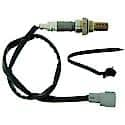 Switching Oxygen Sensor: 4 Wire, 22.75" Long, Heated, Direct Fit