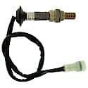 Switching Oxygen Sensor: 4 Wire, 17.75" Long, Heated, Direct Fit