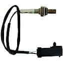 Switching Oxygen Sensor: 4 Wire, 21.75" Long, Heated, Direct Fit