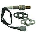 Switching Oxygen Sensor: 2 Wire, 17.75" Long, Non-Heated, Direct Fit