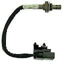 Switching Oxygen Sensor: 3 Wire, 10.75" Long, Heated, Direct Fit