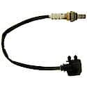 Switching Oxygen Sensor: 4 Wire, 15.25" Long, Heated, Direct Fit