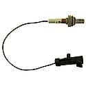 Switching Oxygen Sensor: 1 Wire, 15.75" Long, Non-Heated, Direct Fit