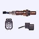 Oxygen Sensor: Upstream, 4 Wire, 11.81" Long, Heated, Exact Fit