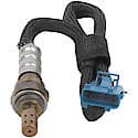 Oxygen Sensor: 4 Wire, 17.72" Long, Heated, Exact Fit