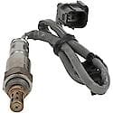 Oxygen Sensor: 4 Wire, 21.65" Long, Heated, Exact Fit