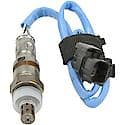 Oxygen Sensor: 4 Wire, 21.65" Long, Heated, Exact Fit