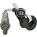 Oxygen Sensor: 4 Wire, 20.47" Long, Heated, Exact Fit