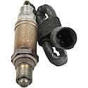 Oxygen Sensor: 4 Wire, 13.39" Long, Heated, Exact Fit