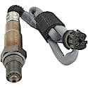 Oxygen Sensor: 4 Wire, 17.01" Long, Heated, Exact Fit