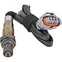 Oxygen Sensor: 4 Wire, 21.65" Long, Heated, Exact Fit