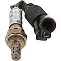 Oxygen Sensor: 4 Wire, 10.83" Long, Heated, Exact Fit