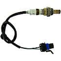 Switching Oxygen Sensor: 4 Wire, 16.75" Long, Heated, Direct Fit