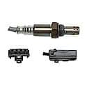 Oxygen Sensor: Upstream, 4 Wire, 15.55" Long, Heated, Exact Fit